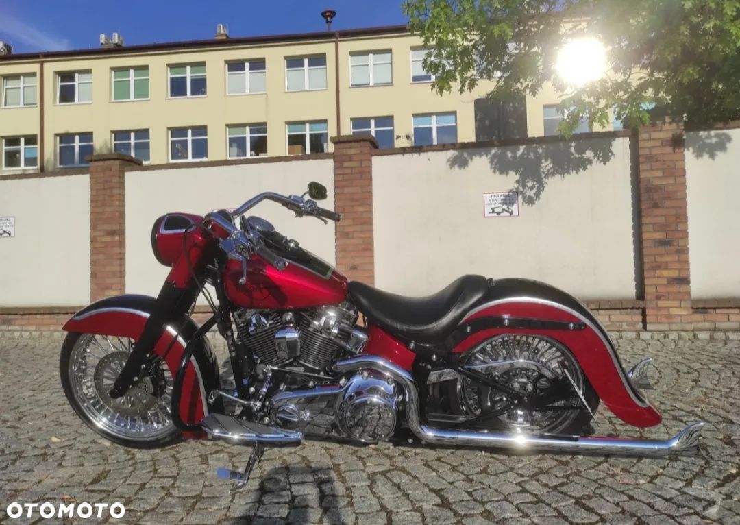 Harley-Davidson Softail Heritage Classic - 1
