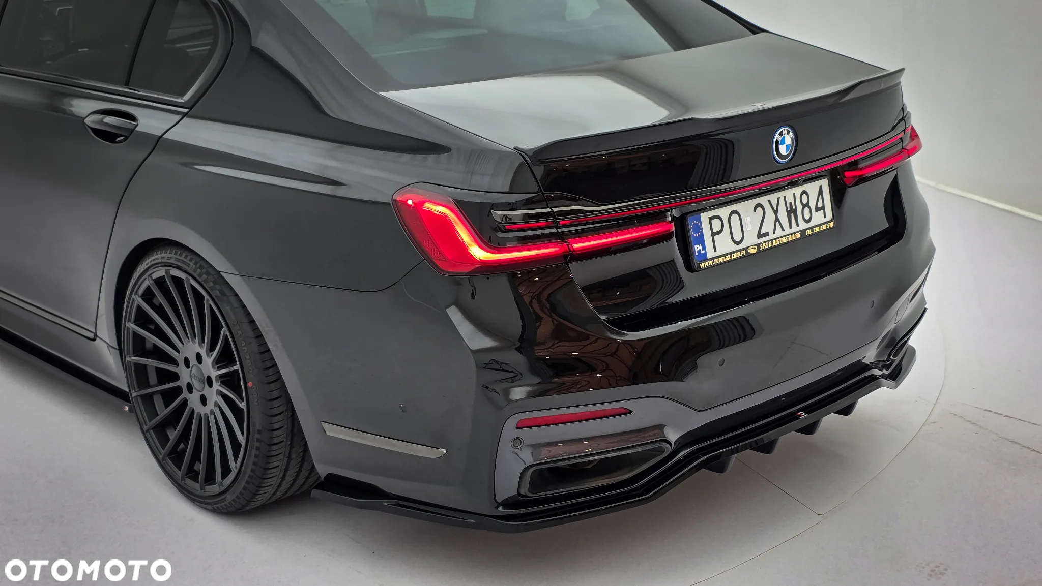 BMW Seria 7 - 7