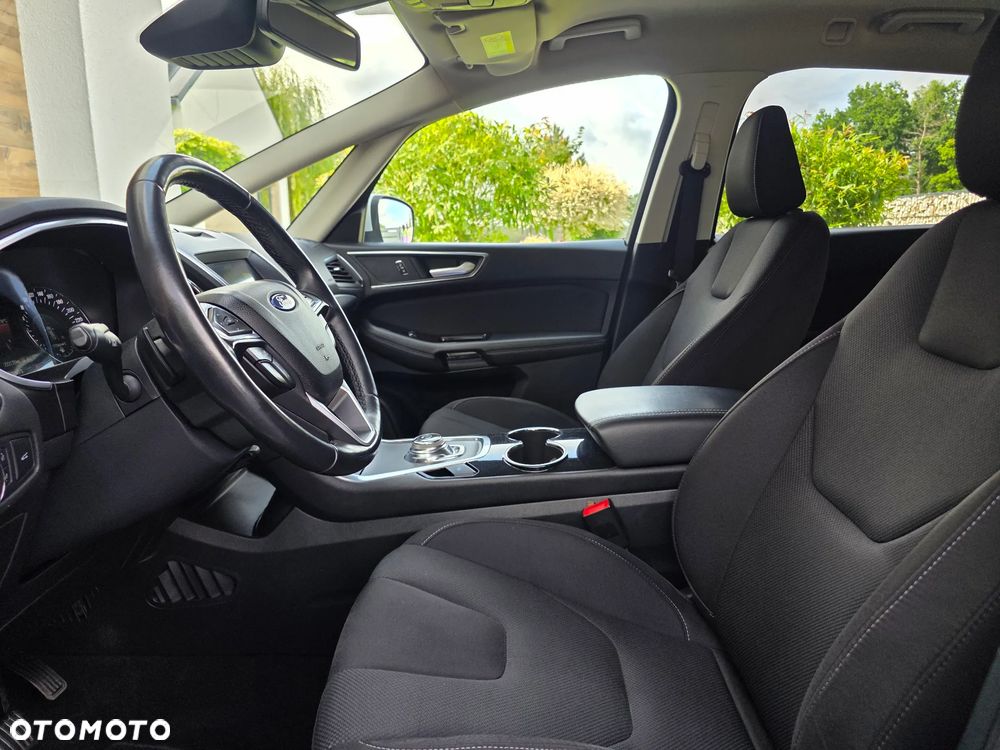 Ford S-Max 2.0 EcoBlue Titanium - 9