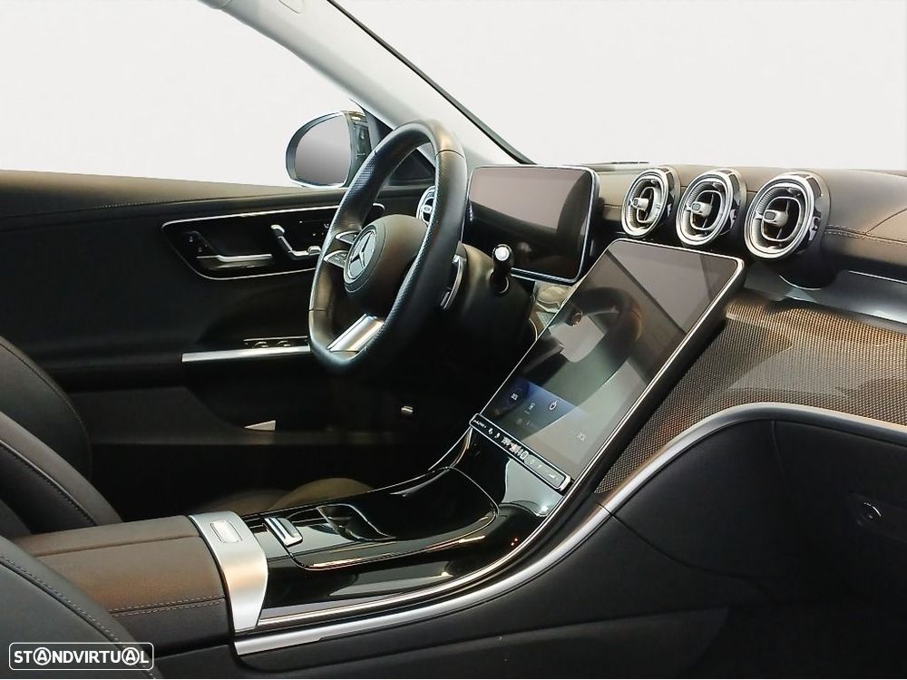 Mercedes-Benz C 300 - 13