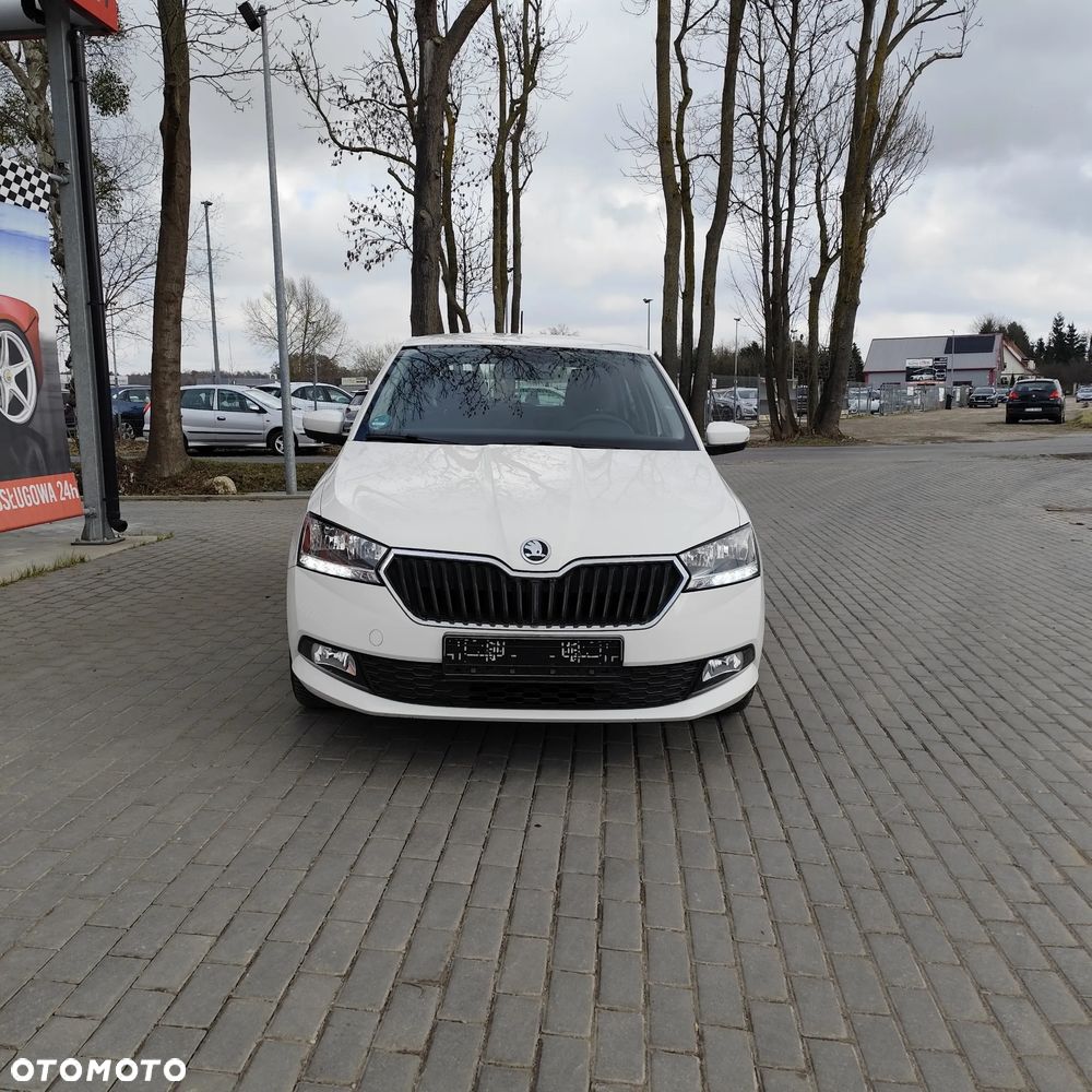Skoda Fabia 1.0 MPI Active - 2