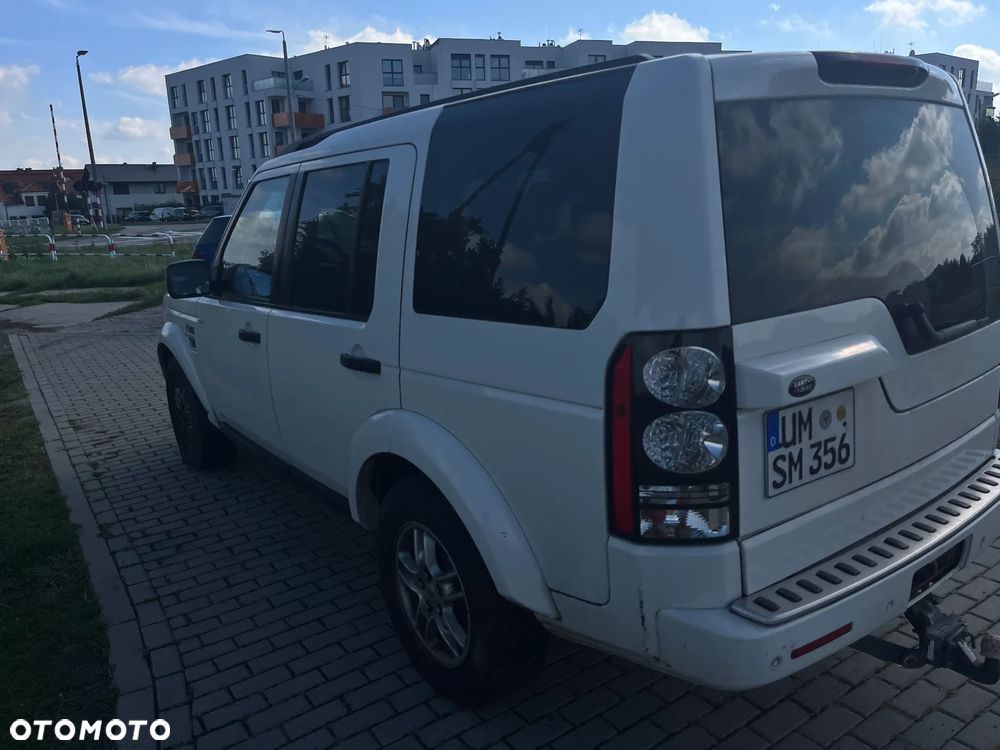 Land Rover Discovery - 5