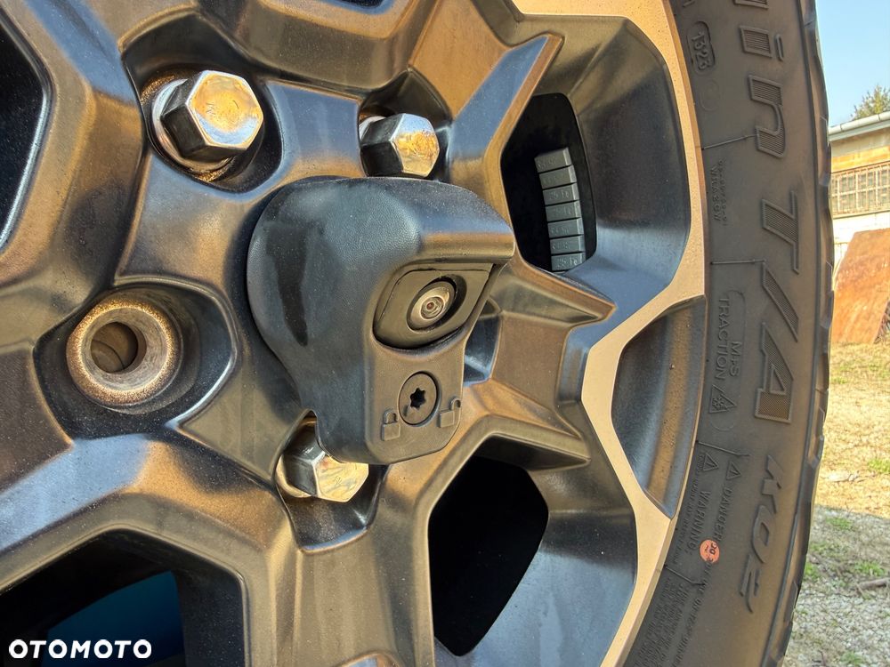 Jeep Wrangler Unlimited GME 2.0 Turbo Rubicon - 34