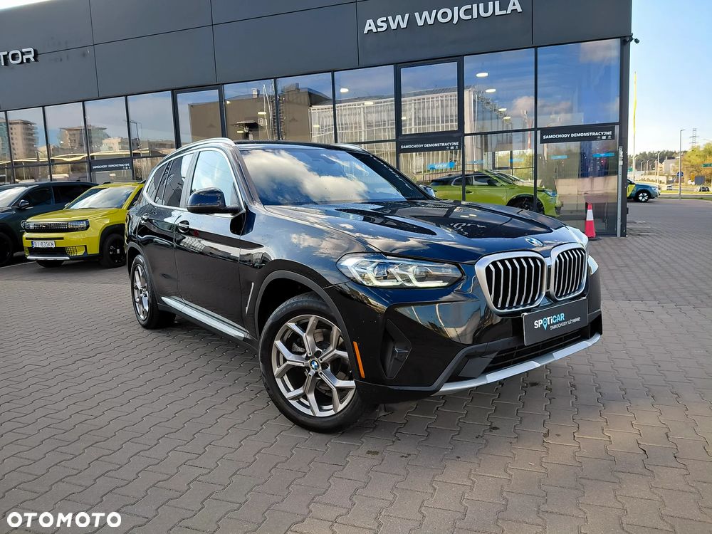BMW X3 xDrive30i - 2