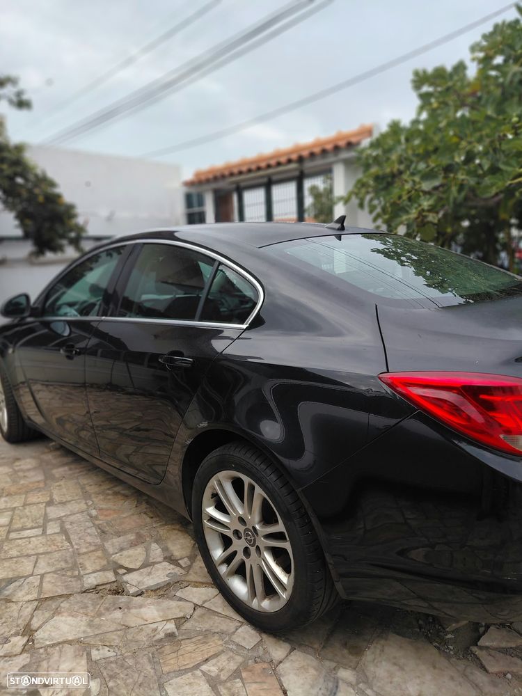 Opel Insignia - 17