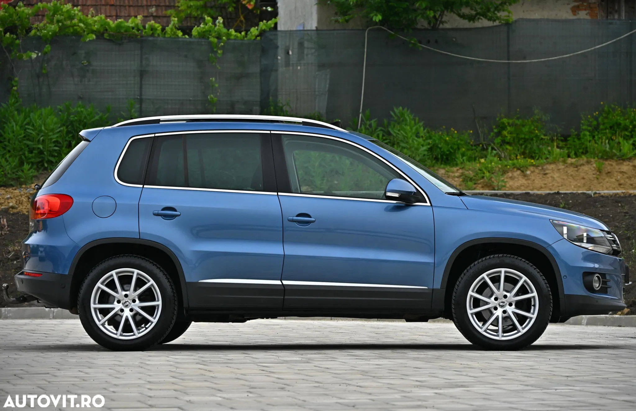 Volkswagen Tiguan 2.0 TSI 4Motion (BlueMotion Technology) DSG Highline - 12