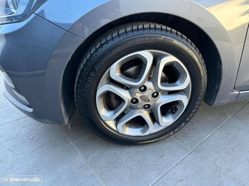 Hyundai i20 1.0 T-GDI Style - 17