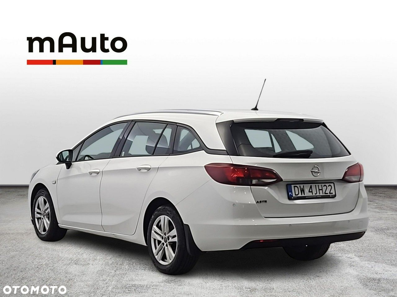 Opel Astra V 1.5 CDTI GS Line S&S - 3