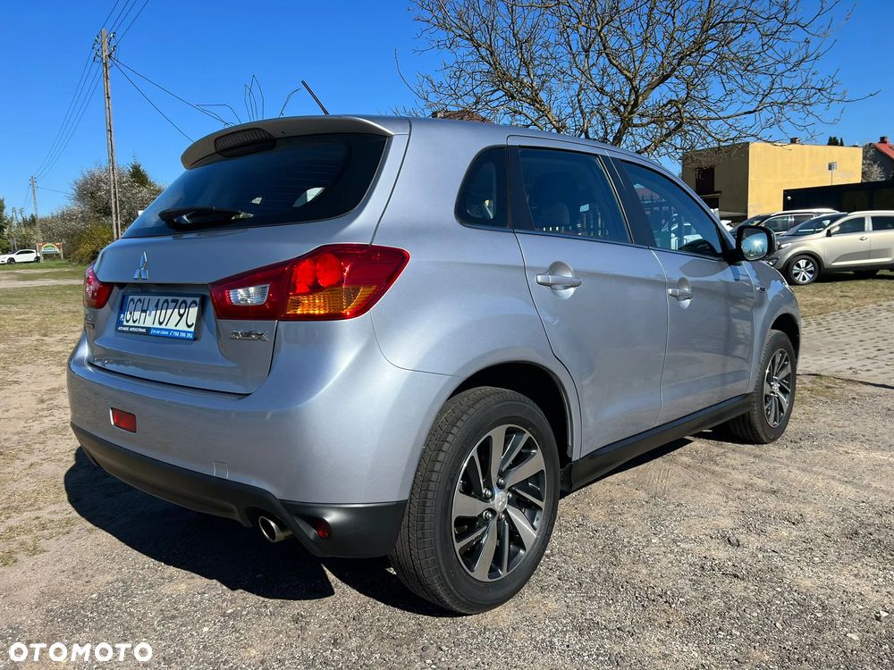 Mitsubishi ASX 1.6 2WD Klassik Kollektion - 5