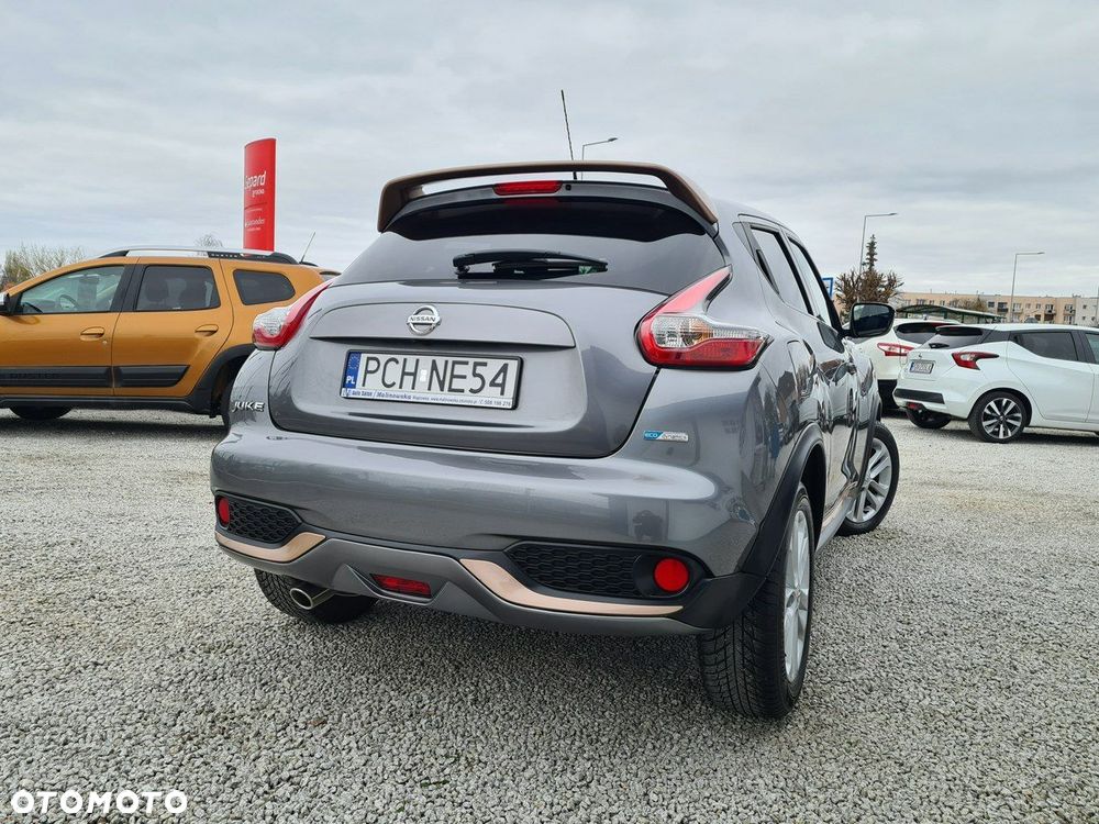 Nissan Juke 1.5 dCi Tekna - 2
