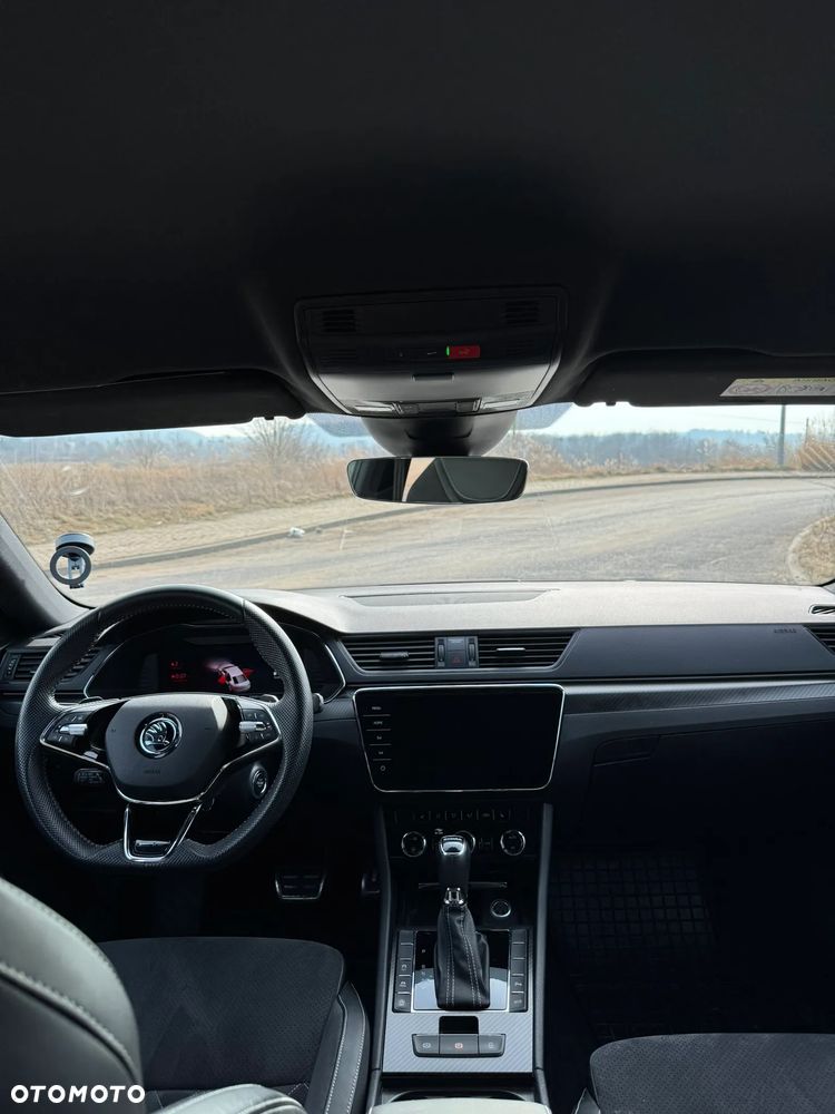 Skoda Superb 2.0 TDI SCR Sportline DSG - 15
