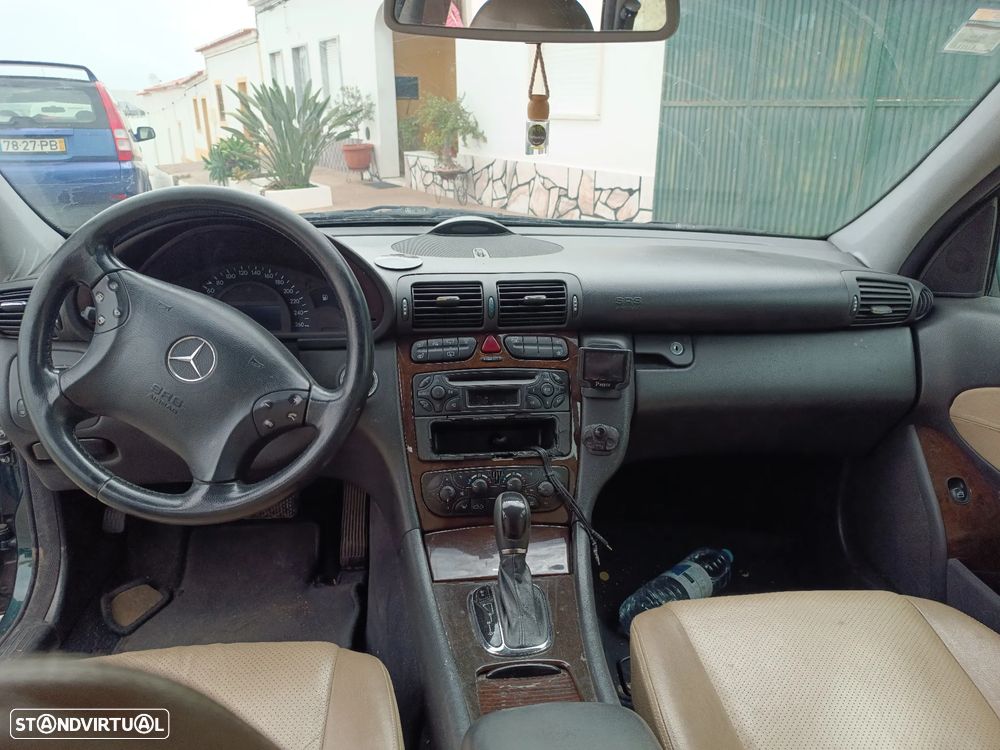 Mercedes-Benz C 220 - 7