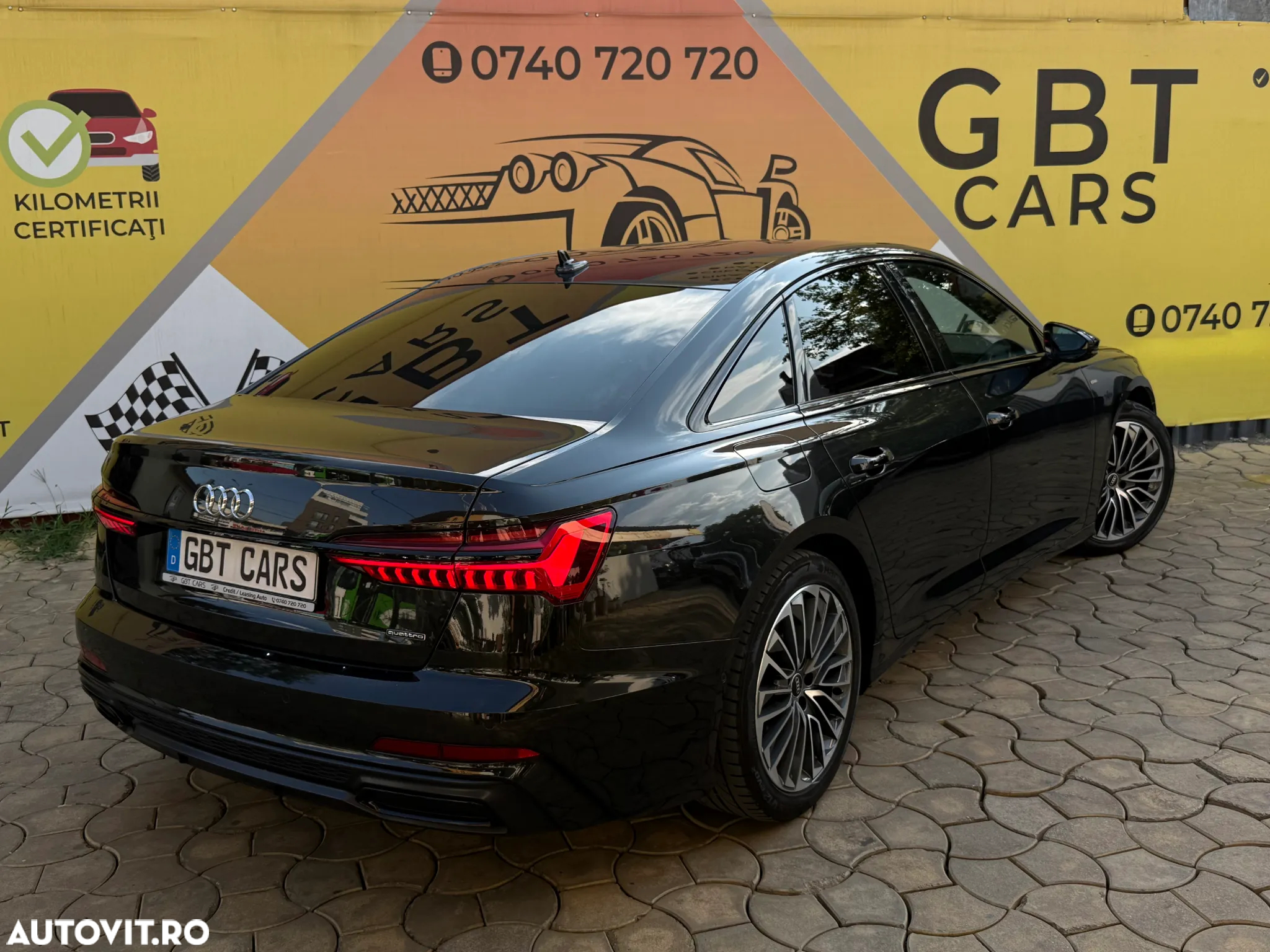 Audi A6 - 5