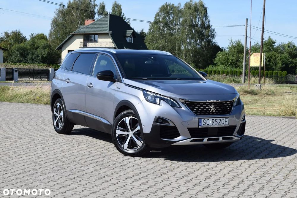 Peugeot 5008 1.6 PureTech GT Line S&S EAT8 - 11