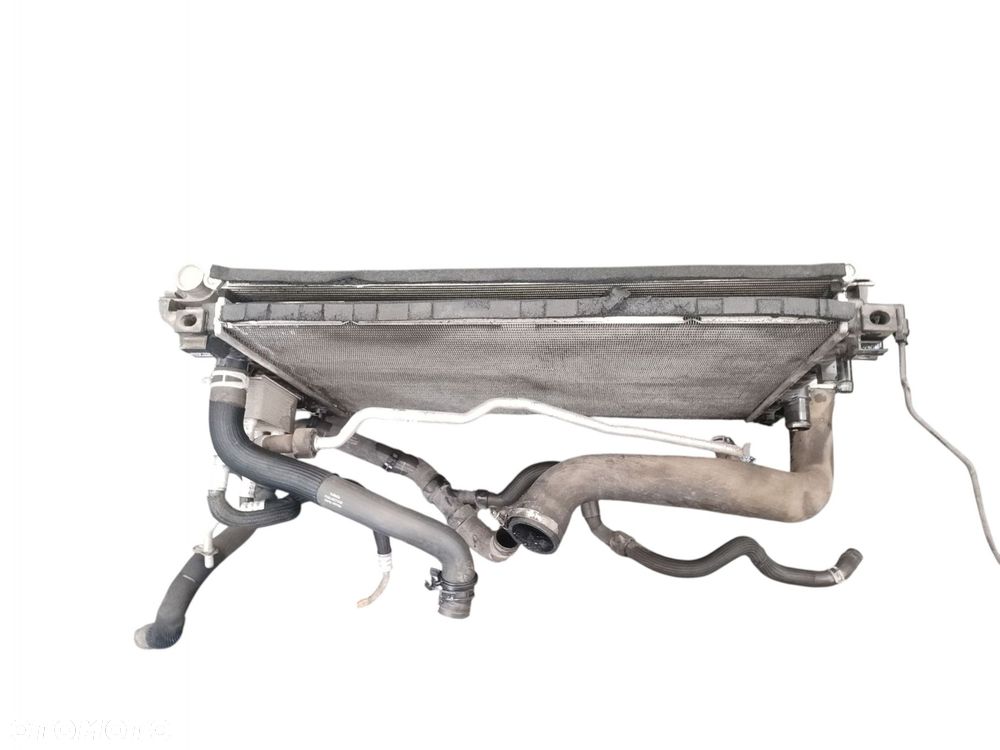 CHŁODNICE INTERCOOLER KOMPLET FORD S-MAX MK2 2.0 TDCI - 3