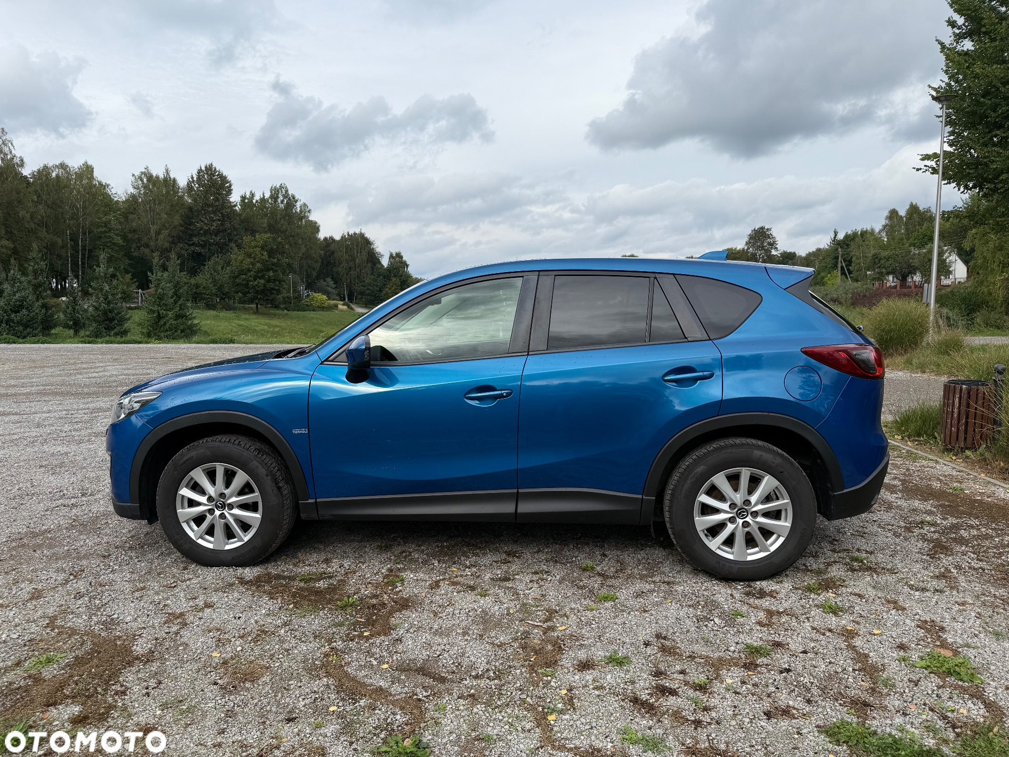 Mazda CX-5 SKYACTIV-G 165 Exclusive-Line - 7