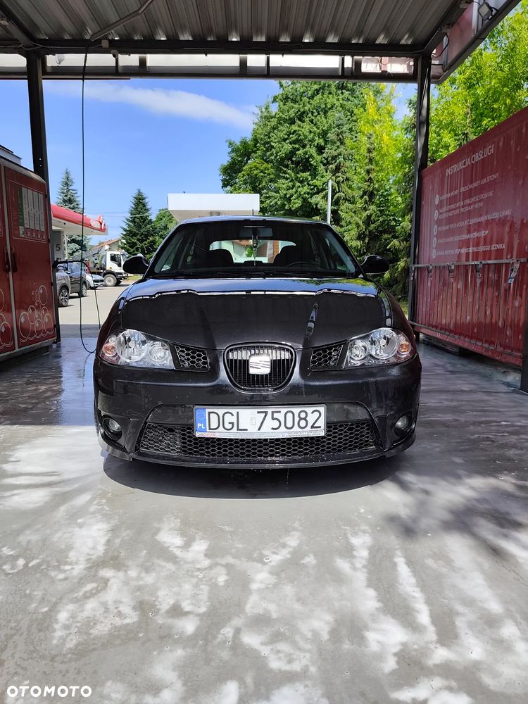 Seat Ibiza 1.9 TDI FR - 2
