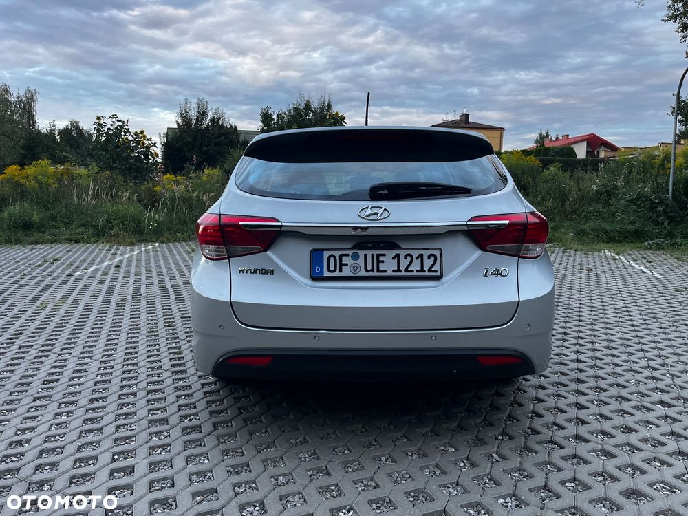Hyundai i40 1.6 GDI Comfort - 3