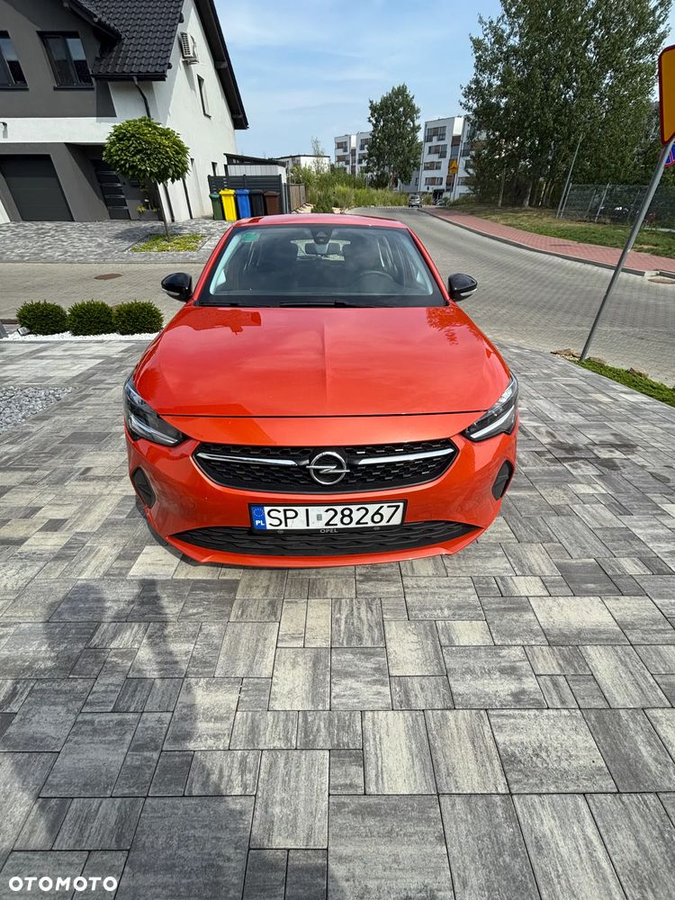 Opel Corsa 1.2 Start/Stop Edition - 1