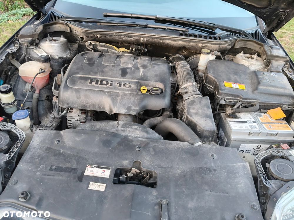 Citroën C5 2.0 HDi Seduction - 12
