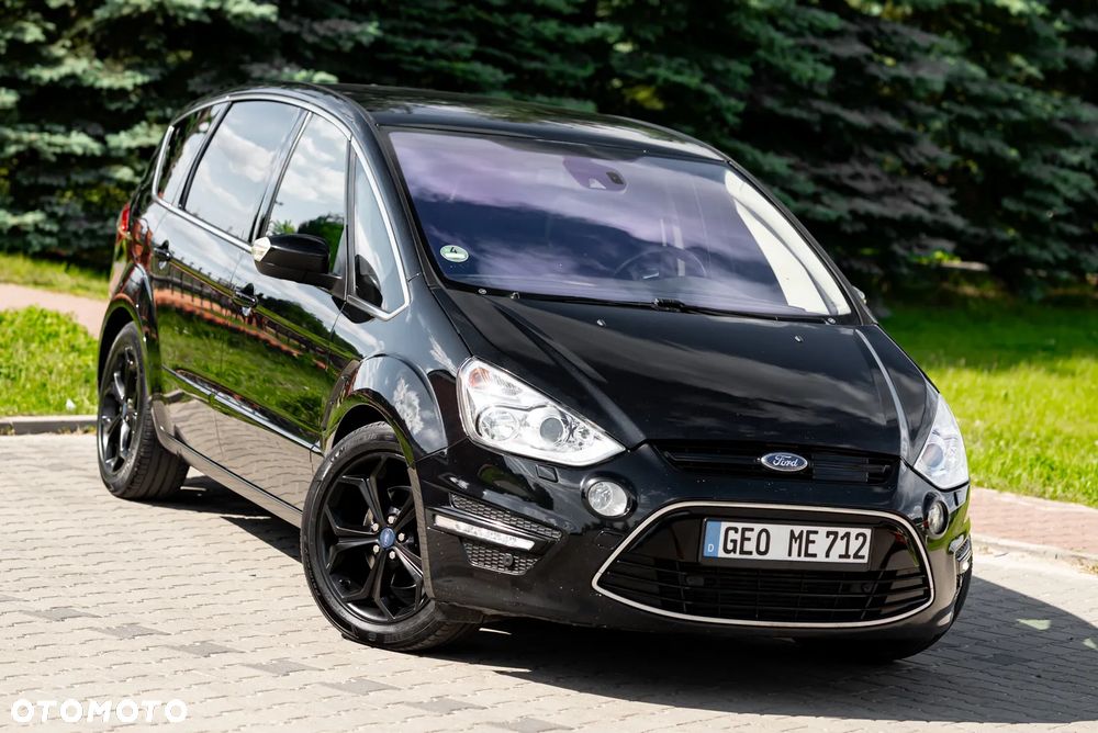 Ford S-Max 2.2 TDCi DPF Durashift-6-tronic Titanium - 7