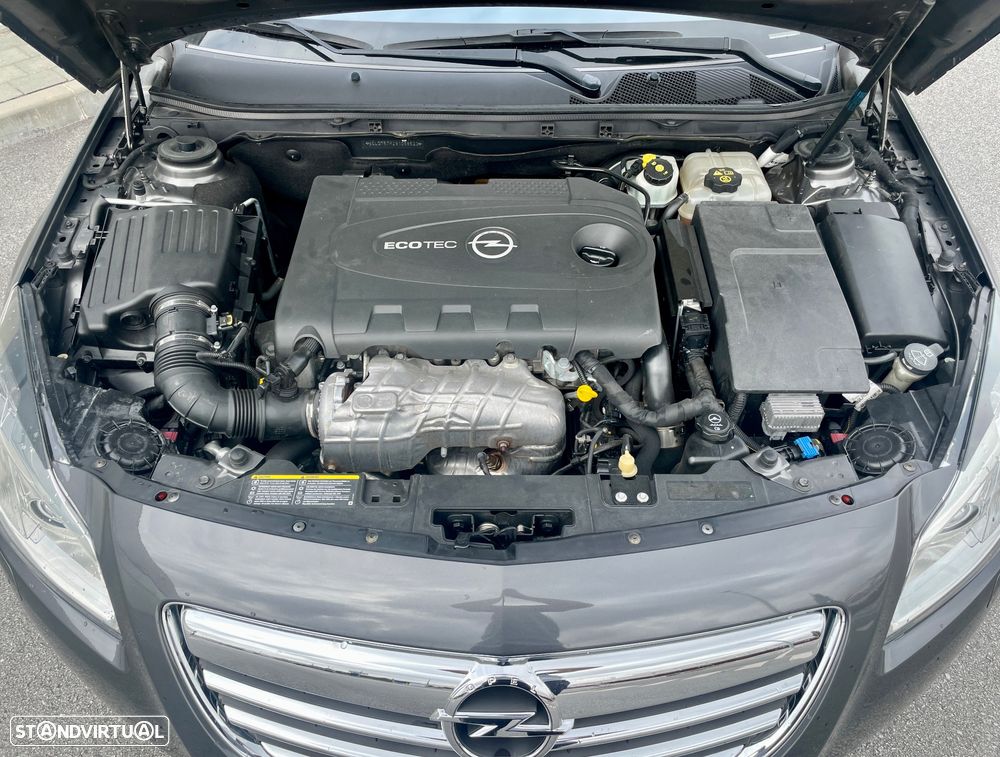 Opel Insignia 2.0 CDTi Cosmo S/S - 20