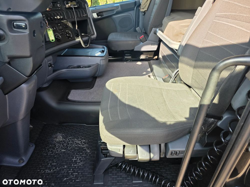 Scania R 410 CROWN EDITION RETARDER PIERWSZY WŁAŚCICIEL !!! - 21