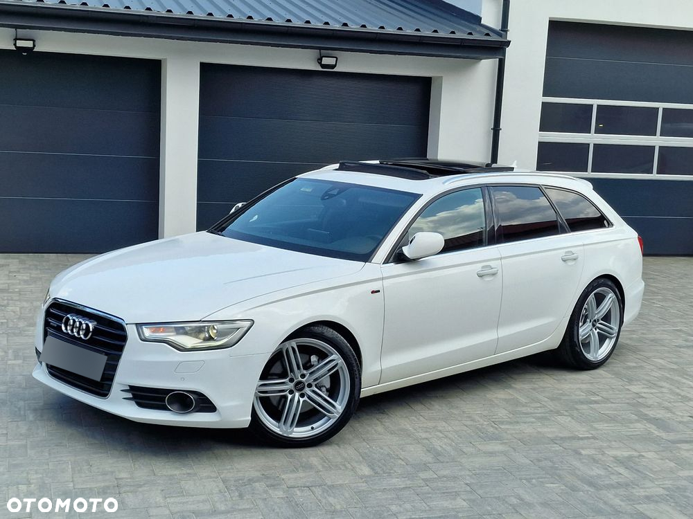 Audi A6 3.0 TDI Quattro S tronic - 14