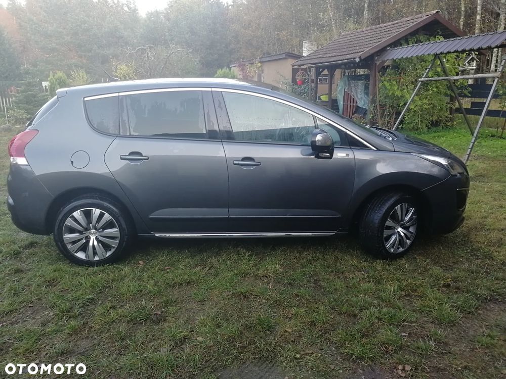 Peugeot 3008 1.6 BlueHDi Allure S&S - 2