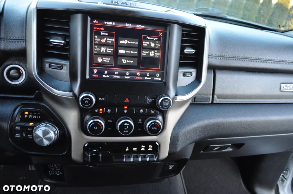 RAM 1500 Crew Cab Longbed Laramie - 25