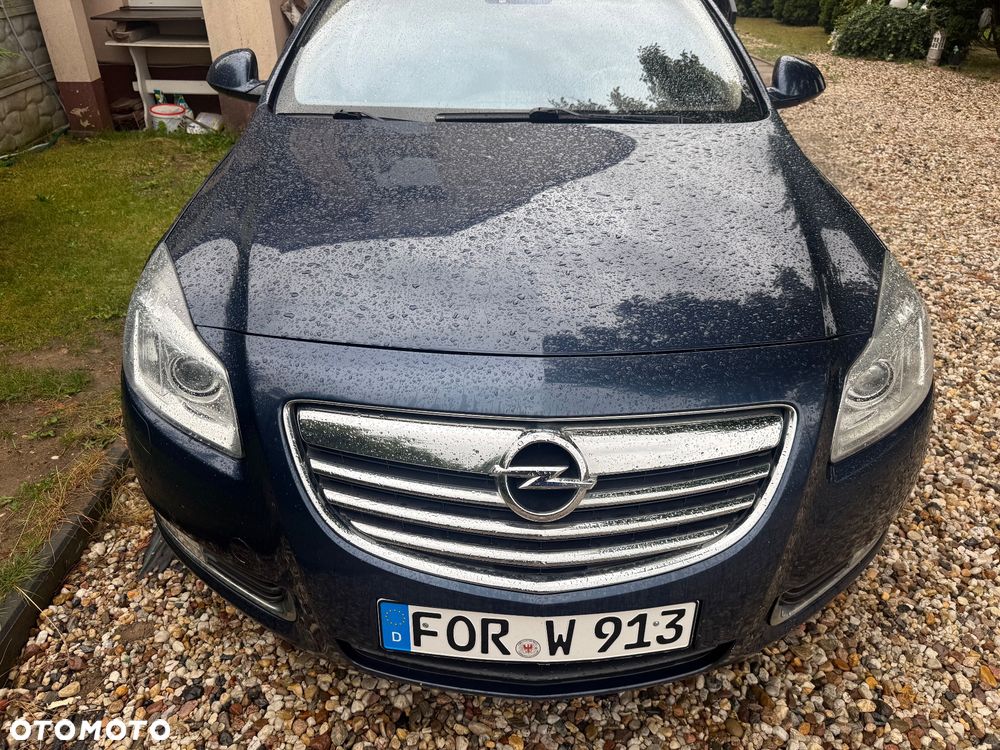 Opel Insignia 2.0 CDTI 4x4 ecoFLEX Start/Stop Business Edition - 40