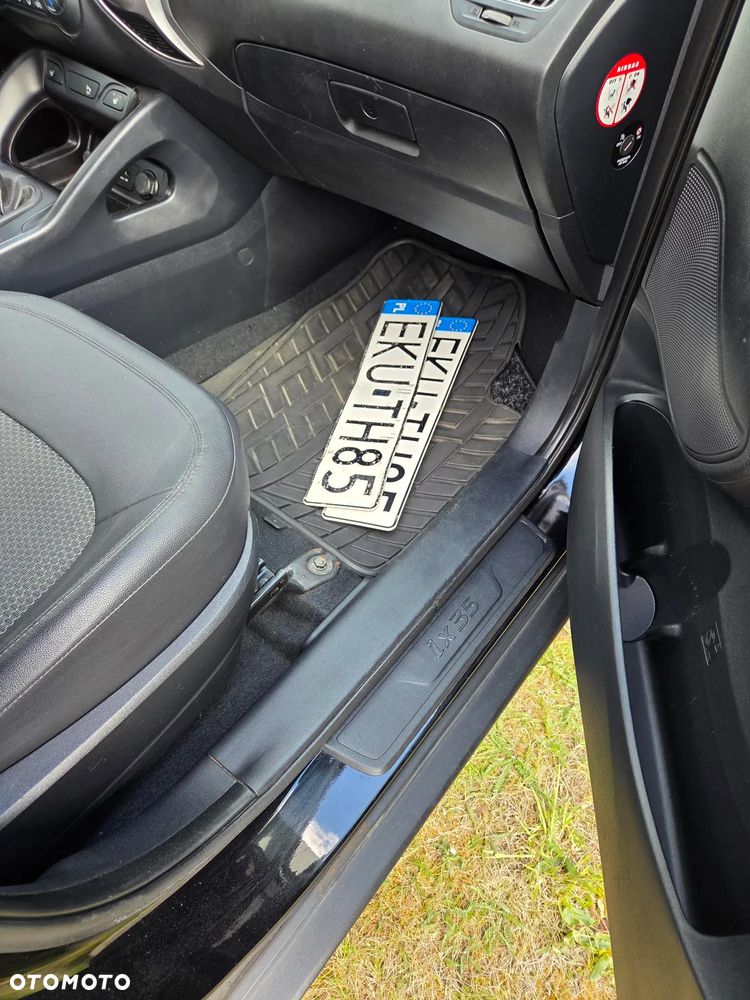 Hyundai Tucson 2.0 CRDi 4WD GLS - 33