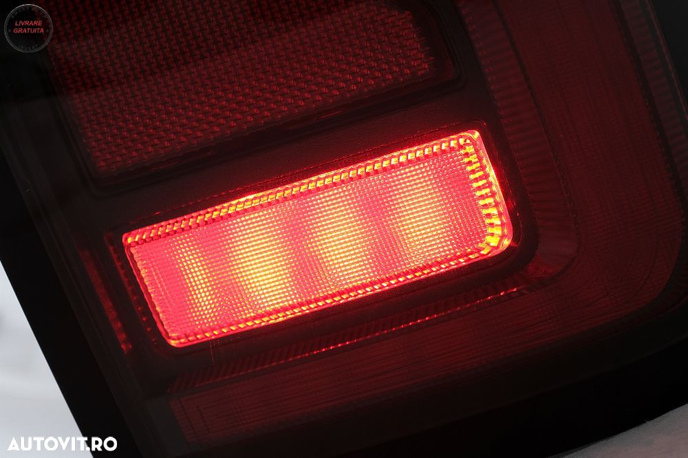 Stopuri LED Ford Ranger T6.2 (2022-up) cu Pornire cu Afisaj Dinamic- livrare gratuita - 9