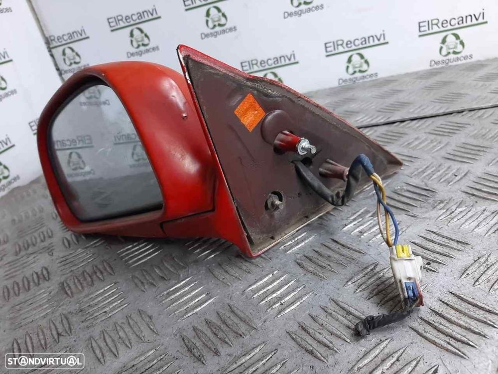 ESPELHO RETROVISOR ESQUERDO MITSUBISHI ECLIPSE II 1996 -014009 - 3