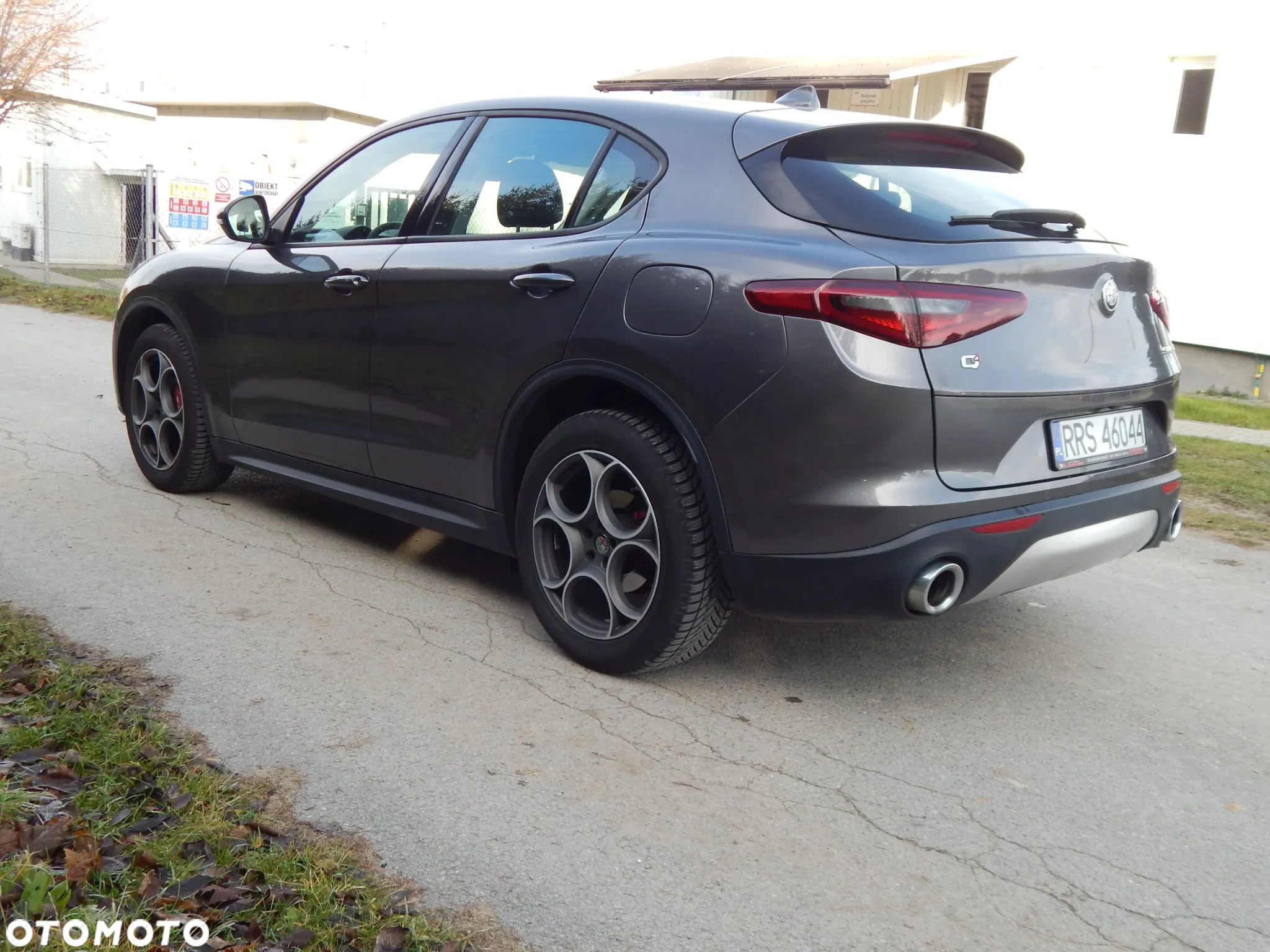 Alfa Romeo Stelvio 2.2 JTDM Q4 - 11