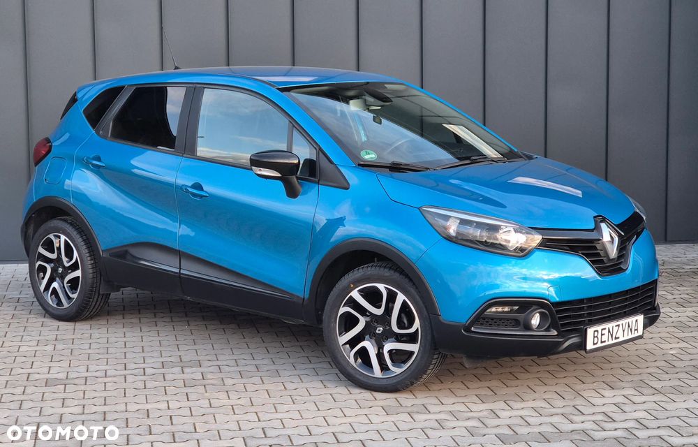 Renault Captur 0.9 Energy TCe S-Edition - 10