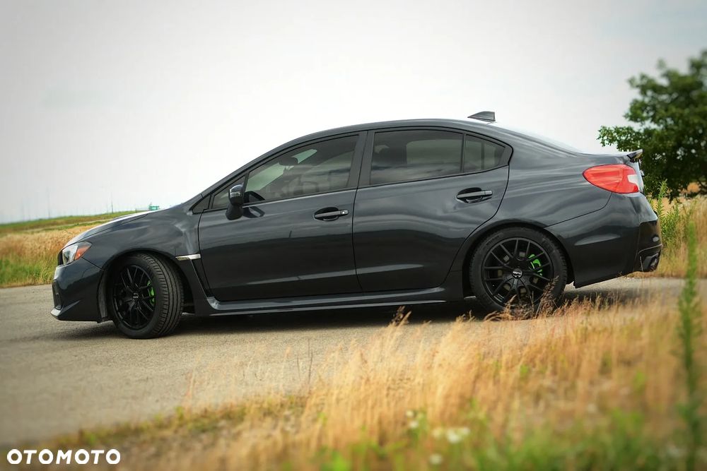 Subaru WRX - 4