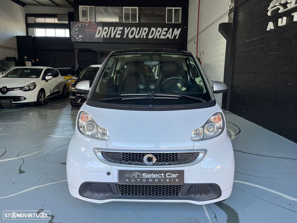 Smart ForTwo Coupé 1.0 mhd Pulse 71 Softouch - 3