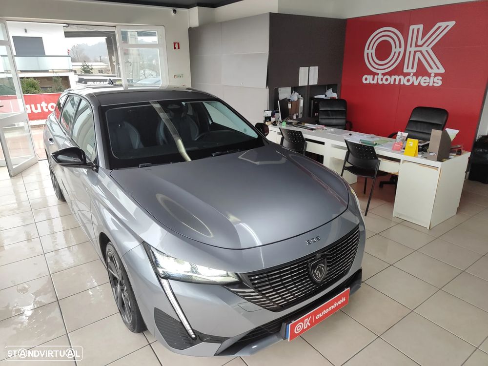 Peugeot 308 SW 1.2 PureTech Allure Full LED EAT8 - 2