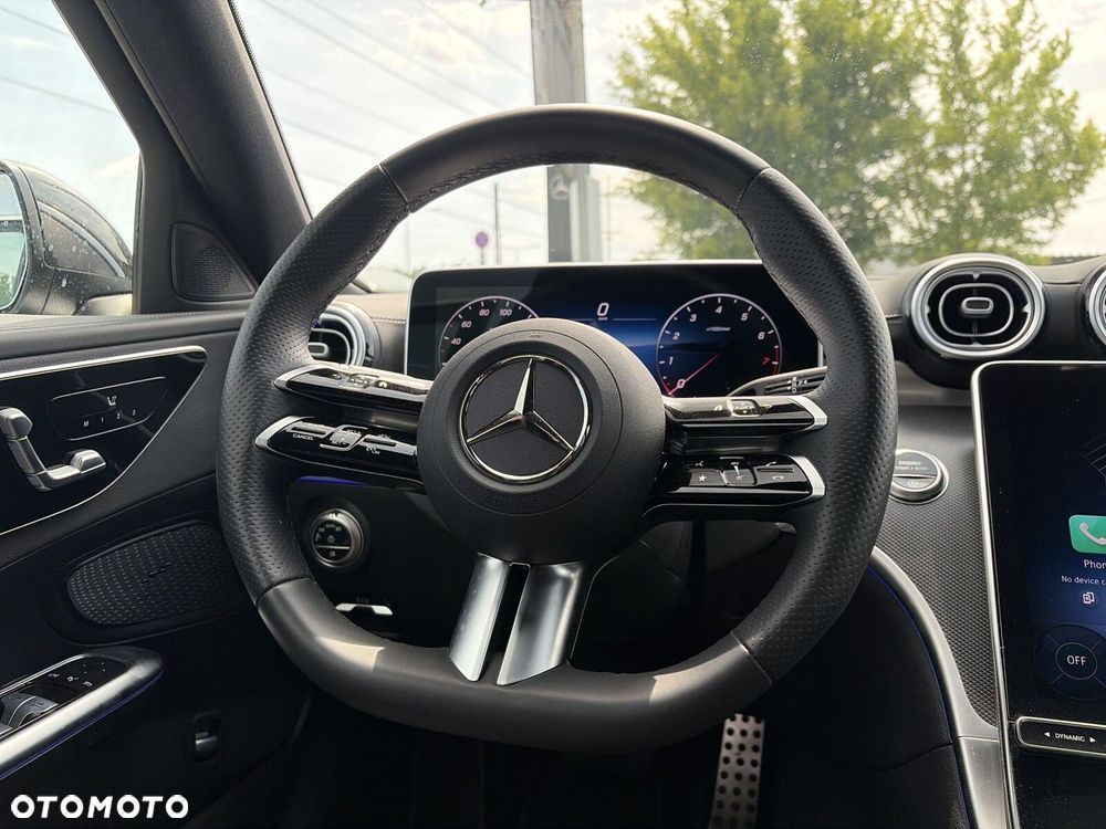 Mercedes-Benz Klasa C - 11