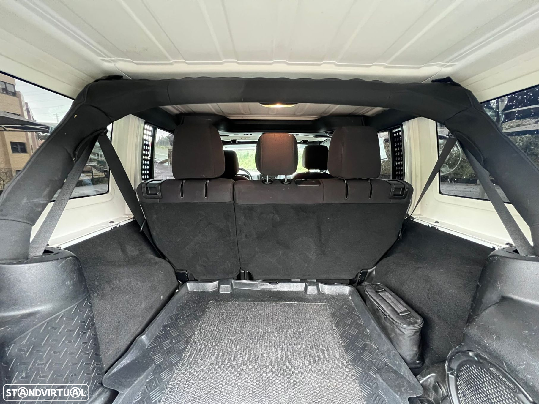 Jeep Wrangler 2.8 CRD MTX Sport 4L - 19