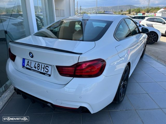 BMW 420 i Pack M Auto - 5