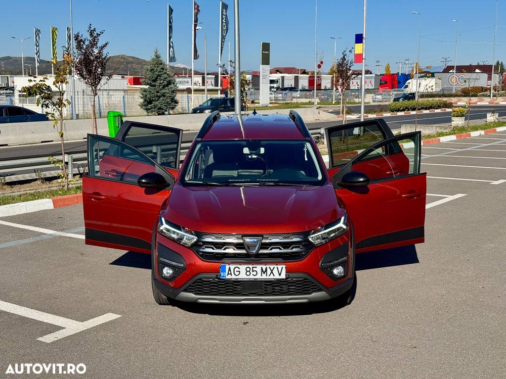 Dacia Jogger 7 locuri ECO-G 100 SL Extreme - 3