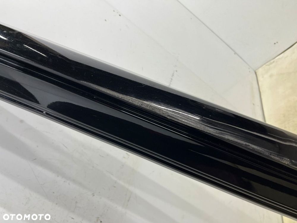 Listwa progowa Mercedes w177 AMG a-klasa 18r.- PRAWA nakładka progu zewnętrzna próg a1776901801 - 6