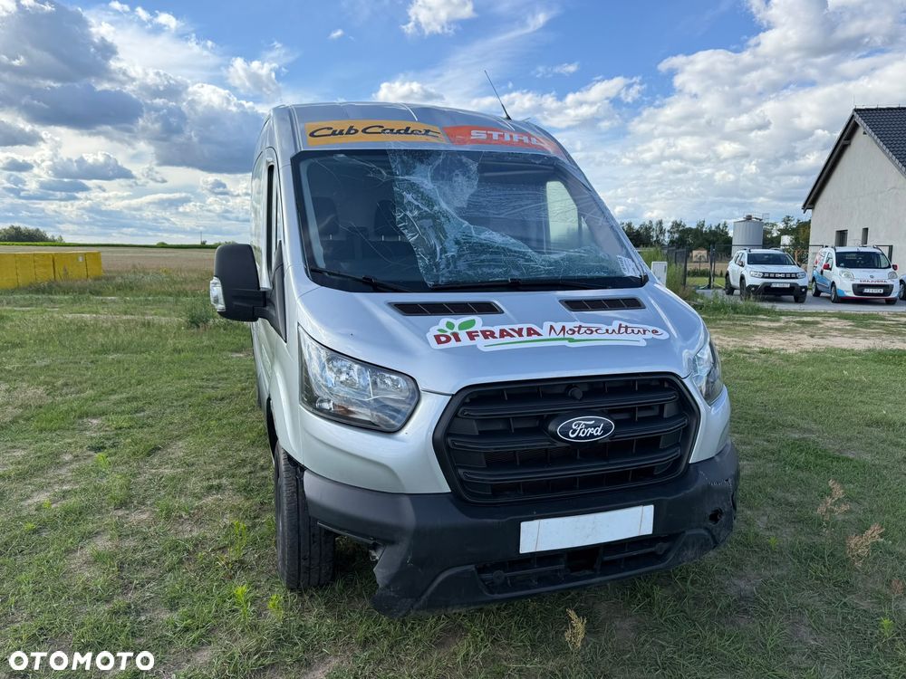 Ford Transit - 17