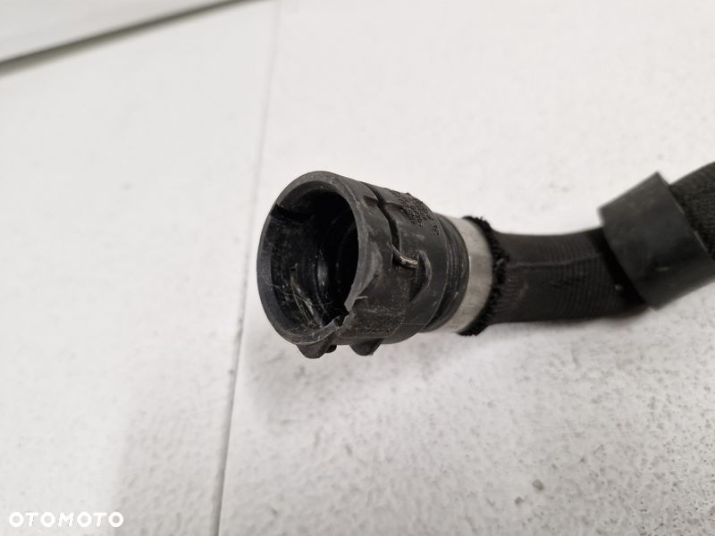 MERCEDES W177 WĄŻ PRZEWÓD RURA CHŁODNICY WODY A1775010102 - 2