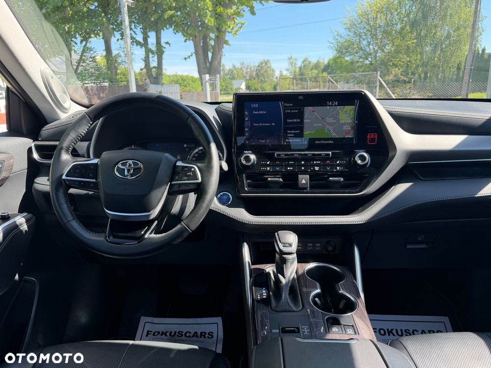 Toyota Highlander 2.5 Hybrid Prestige - 39