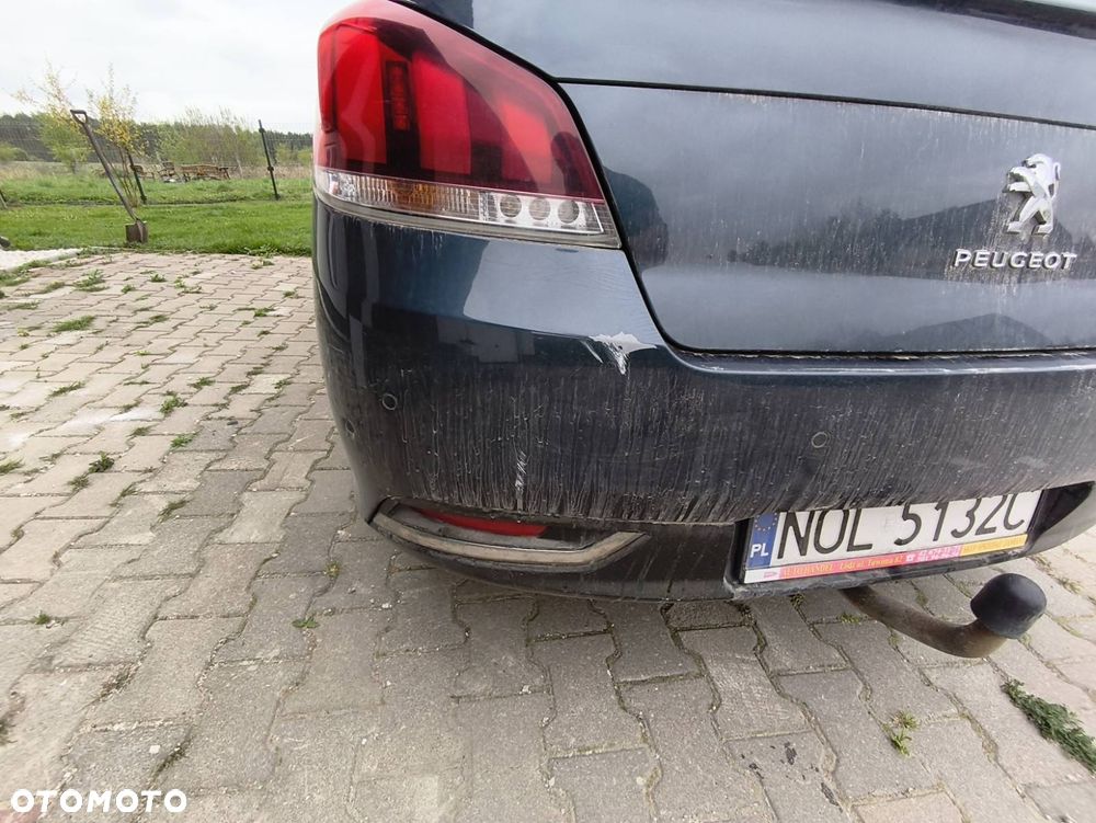 Peugeot 508 BlueHDi 180 EAT6 Stop&Start Allure - 9