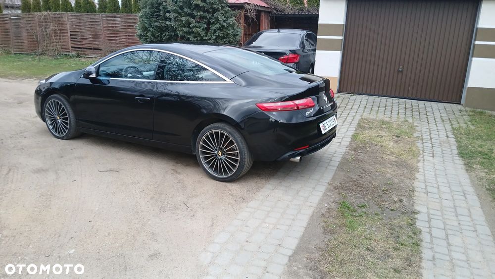 Renault Laguna 2.0 16V Turbo GT - 5