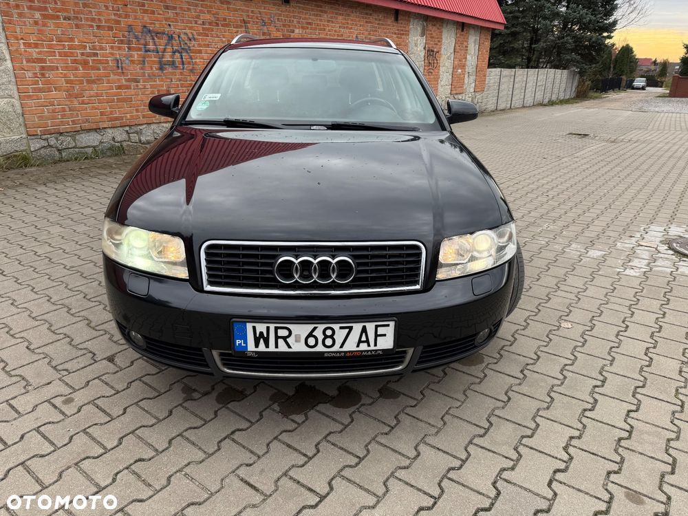 Audi A4 Avant - 15
